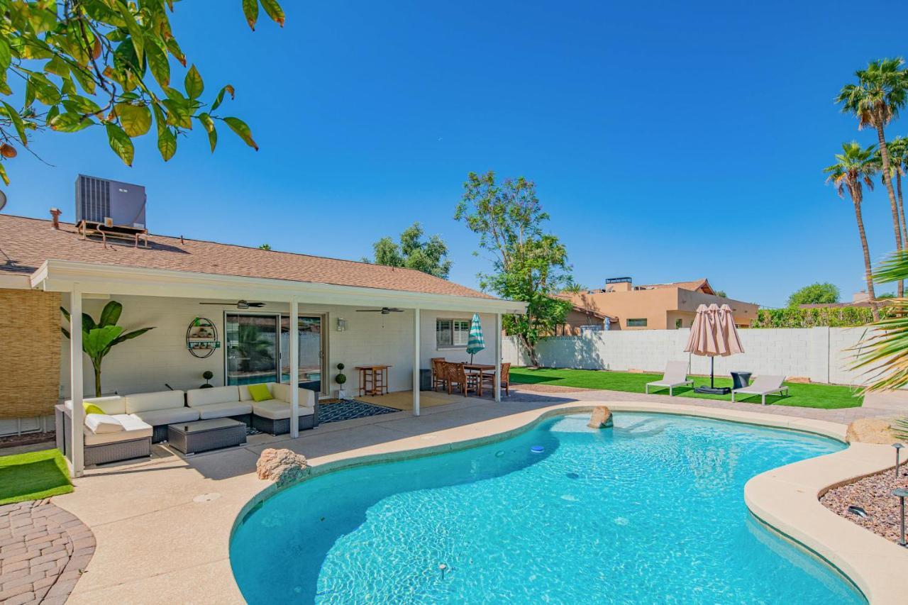 Villa Family Fresh Scottsdale Esterno foto